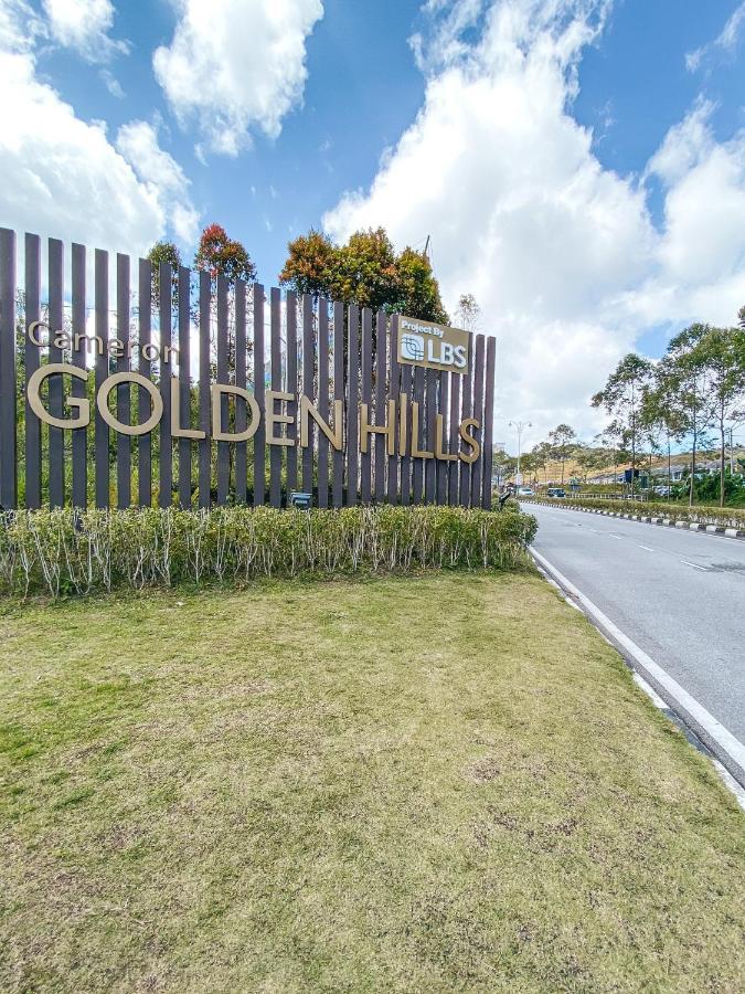 Golden Sweet Home @ Golden Hills Tanah Rata Extérieur photo